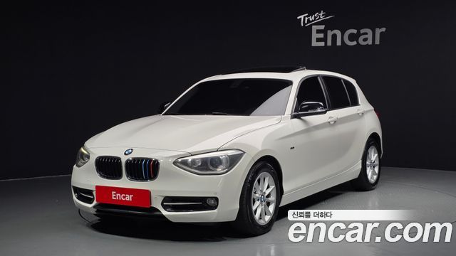 BMW 1 серии 2015 thumb 2