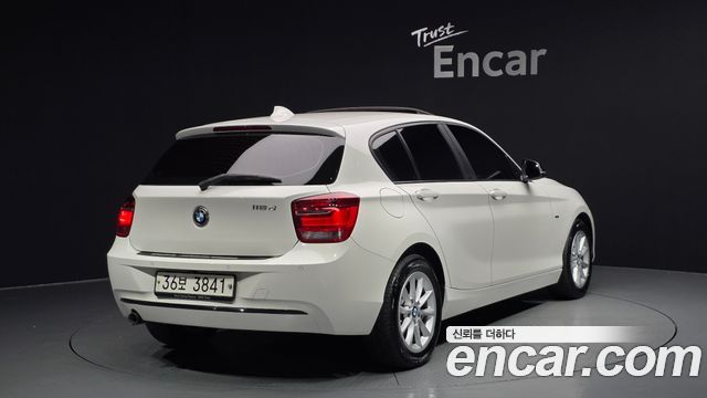 BMW 1 серии 2015 thumb 3