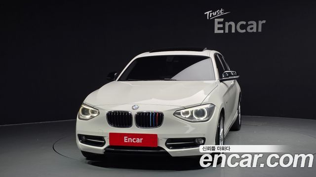 BMW 1 серии 2015 thumb 4