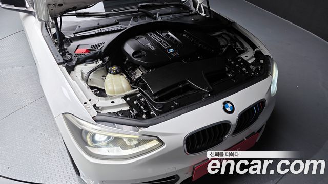 BMW 1 серии 2015 thumb 7
