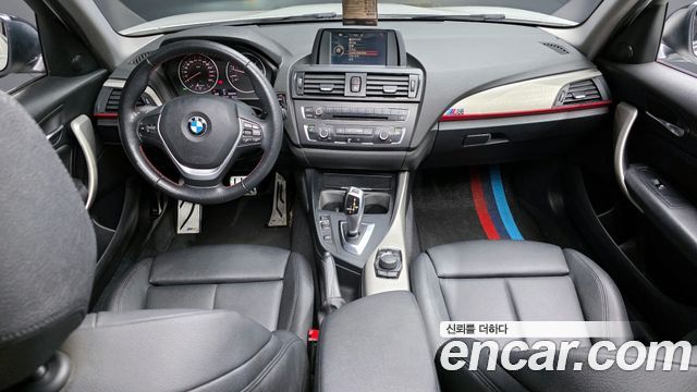 BMW 1 серии 2015 thumb 8