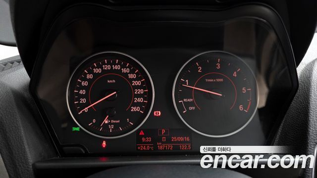BMW 1 серии 2015 thumb 9