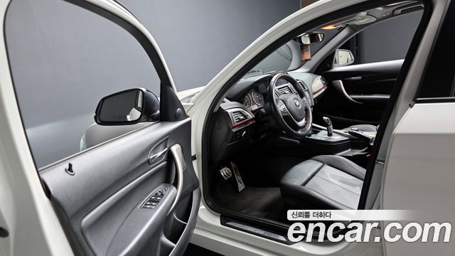 BMW 1 серии 2015 thumb 11