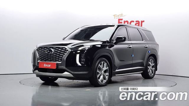 Hyundai Palisade 2019 thumb 2