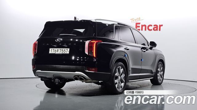 Hyundai Palisade 2019 thumb 3