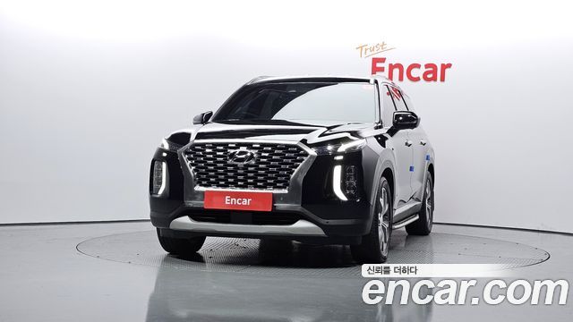 Hyundai Palisade 2019 thumb 4