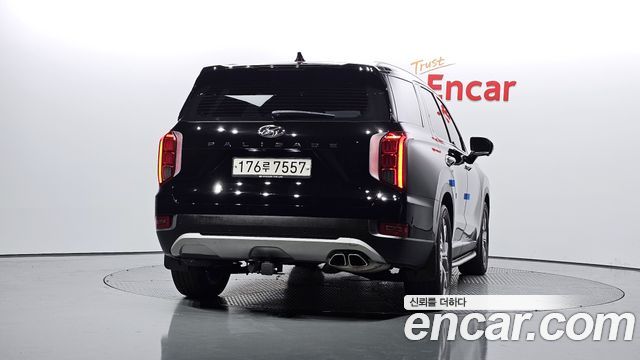 Hyundai Palisade 2019 thumb 5