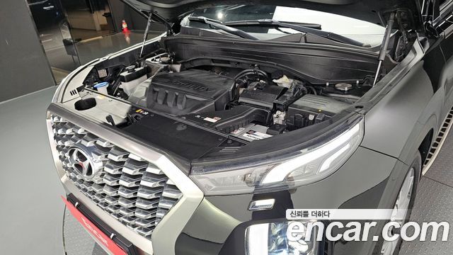 Hyundai Palisade 2019 thumb 7
