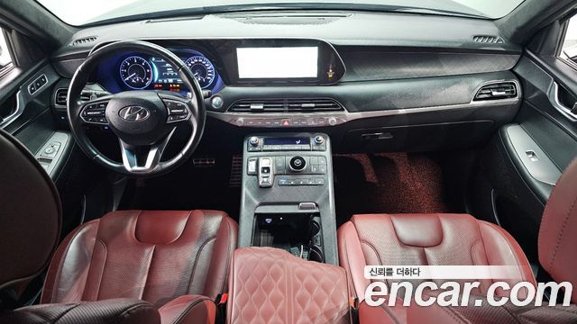 Hyundai Palisade 2019 thumb 8