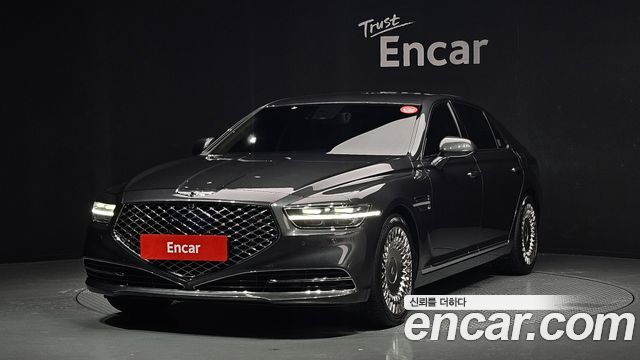 Genesis G90 2021 thumb 2