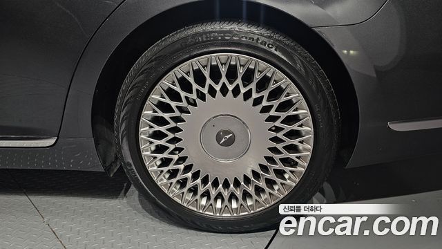 Genesis G90 2021 thumb 5