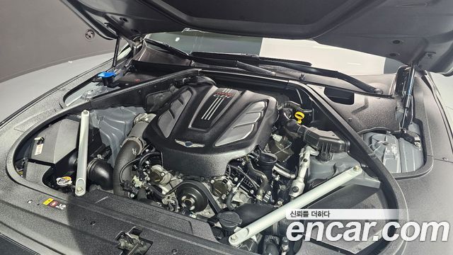 Genesis G90 2021 thumb 6