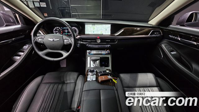 Genesis G90 2021 thumb 7