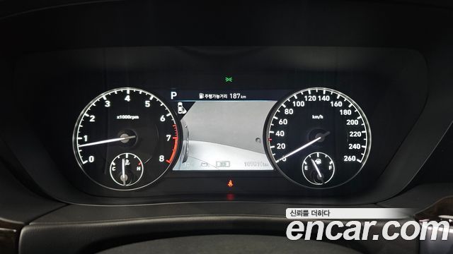 Genesis G90 2021 thumb 8