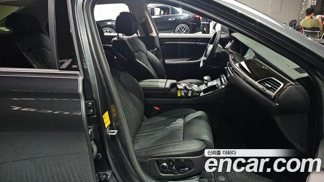 Genesis G90 2021 thumb 10