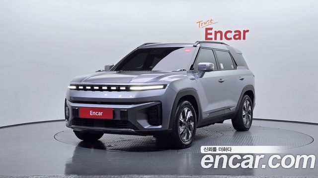 SsangYong Torres 2024 thumb 2