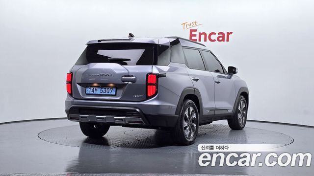SsangYong Torres 2024 thumb 3