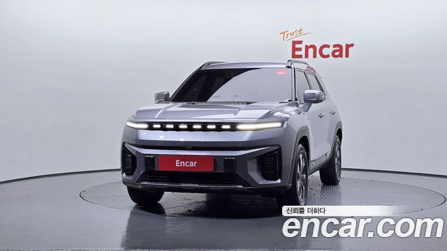 SsangYong Torres 2024 thumb 4