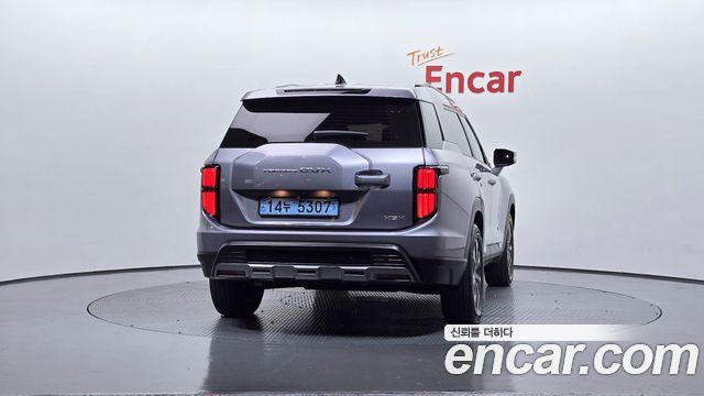 SsangYong Torres 2024 thumb 5