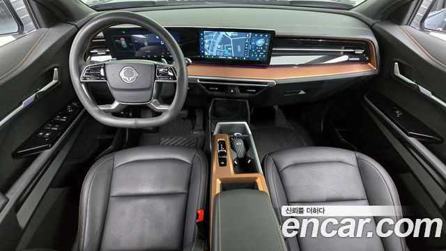 SsangYong Torres 2024 thumb 8