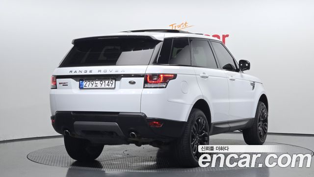 Land Rover Range Rover Sport 2016 thumb 2