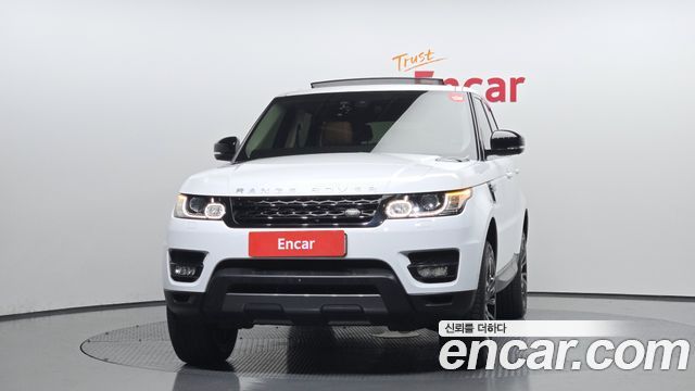 Land Rover Range Rover Sport 2016 thumb 3