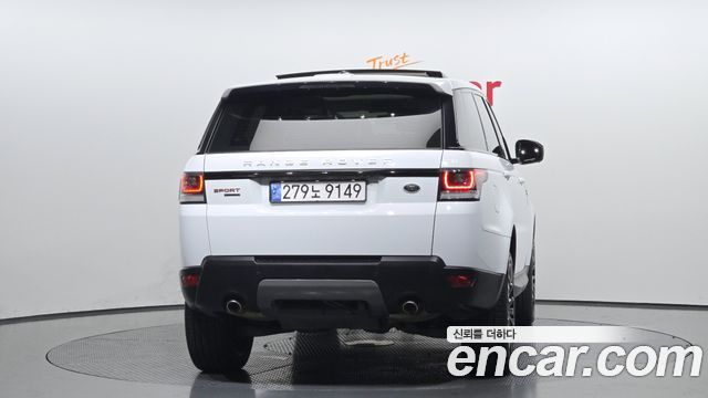 Land Rover Range Rover Sport 2016 thumb 4