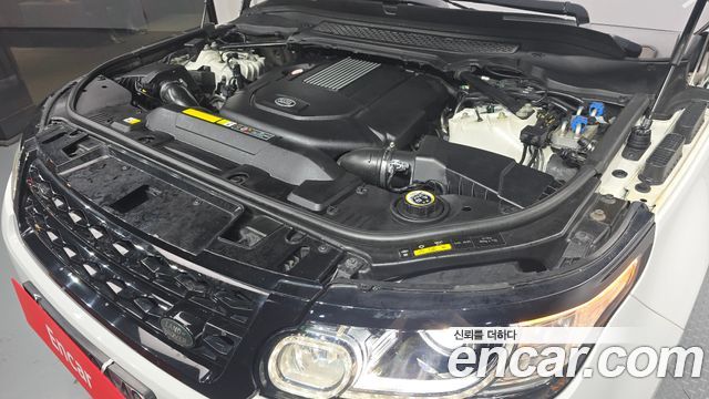 Land Rover Range Rover Sport 2016 thumb 6