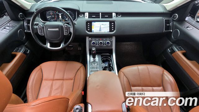 Land Rover Range Rover Sport 2016 thumb 7