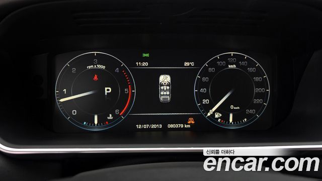 Land Rover Range Rover Sport 2016 thumb 8