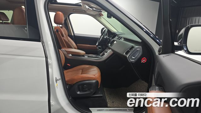 Land Rover Range Rover Sport 2016 thumb 10