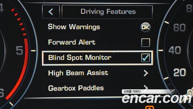 Land Rover Range Rover Sport 2016 thumb 12