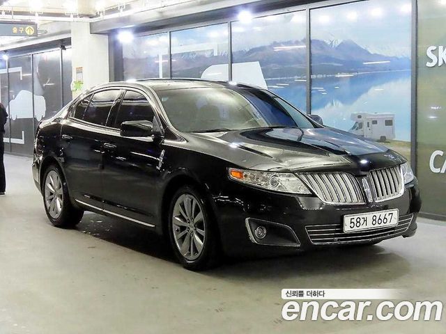 Lincoln MKS 2008 thumb 2