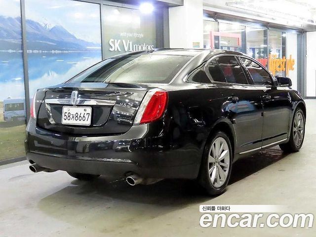 Lincoln MKS 2008 thumb 3