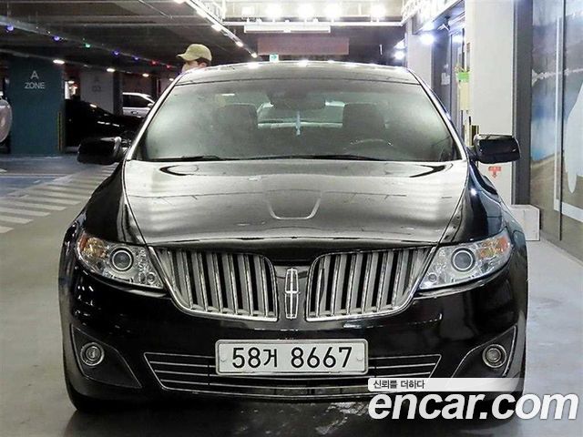Lincoln MKS 2008 thumb 4