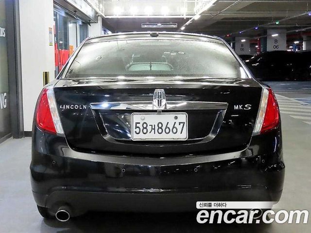 Lincoln MKS 2008 thumb 5