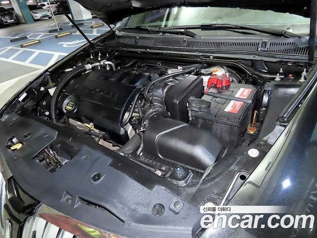 Lincoln MKS 2008 thumb 7