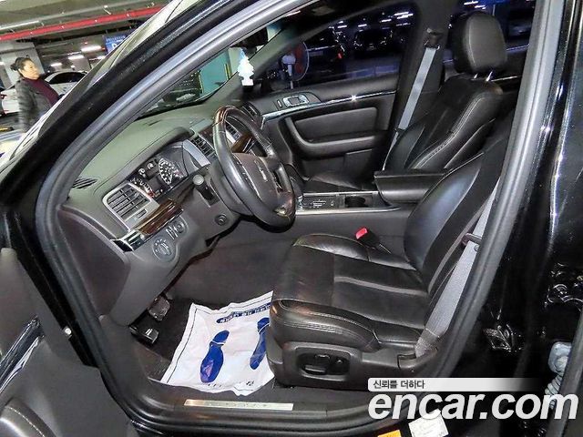 Lincoln MKS 2008 thumb 8