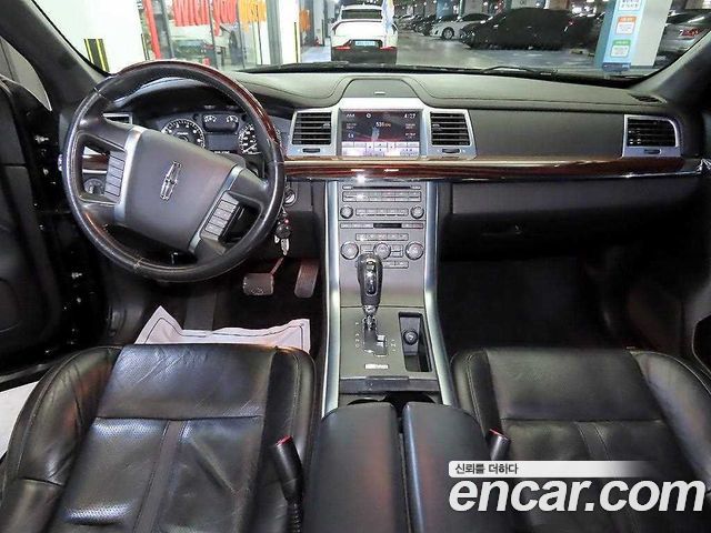 Lincoln MKS 2008 thumb 11