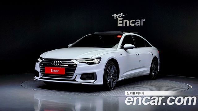 Audi A6 2023 thumb 2