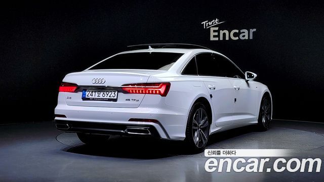 Audi A6 2023 thumb 3