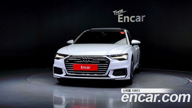 Audi A6 2023 thumb 4