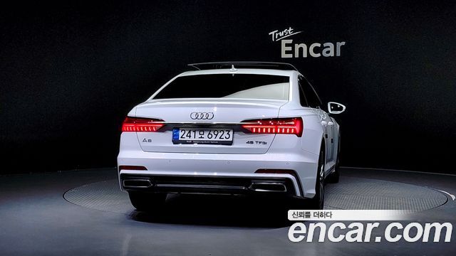Audi A6 2023 thumb 5