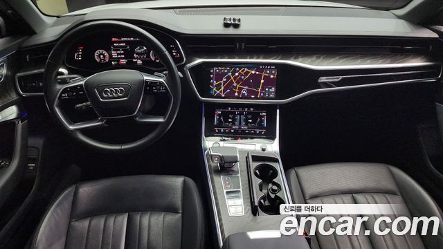 Audi A6 2023 thumb 8