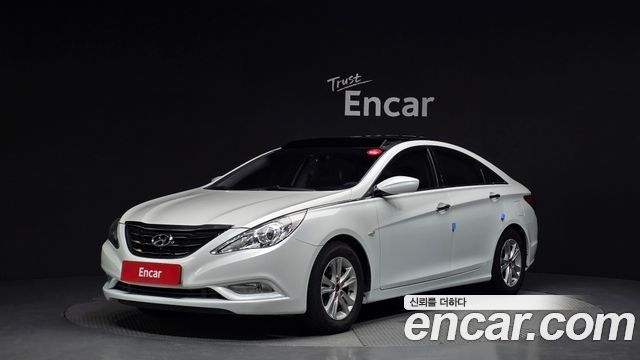 Hyundai Sonata 2010 thumb 2