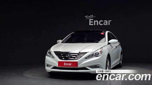 Hyundai Sonata 2010 thumb 4
