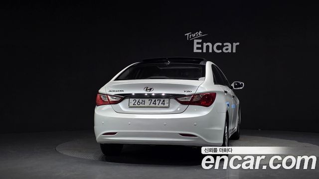 Hyundai Sonata 2010 thumb 5