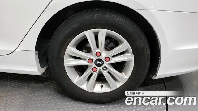 Hyundai Sonata 2010 thumb 6
