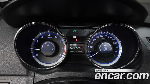 Hyundai Sonata 2010 thumb 8