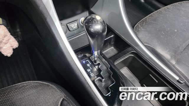 Hyundai Sonata 2010 thumb 9